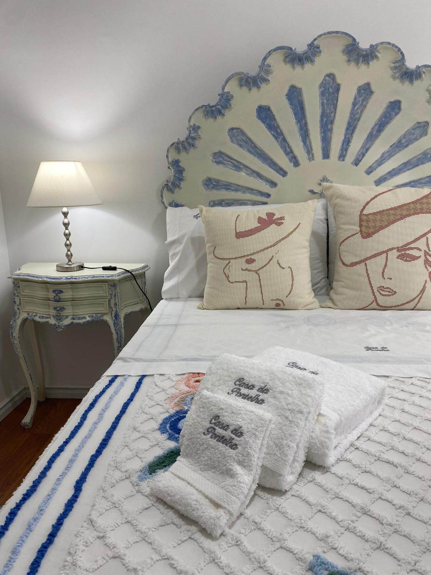Casa Da Pontelha Villa Inn Ponte de Lima Εξωτερικό φωτογραφία