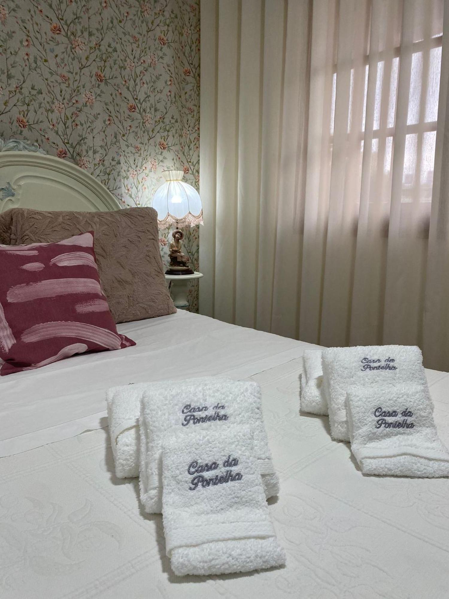 Casa Da Pontelha Villa Inn Ponte de Lima Εξωτερικό φωτογραφία