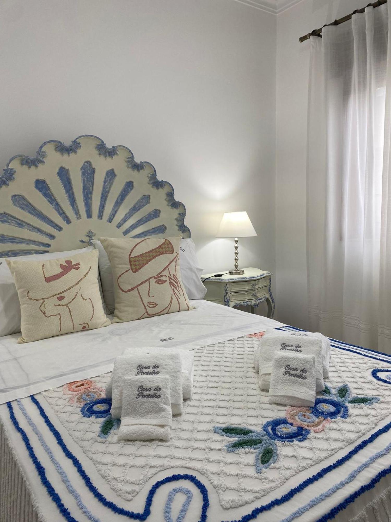 Casa Da Pontelha Villa Inn Ponte de Lima Εξωτερικό φωτογραφία